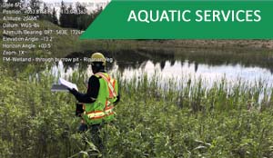 Aquatic Services